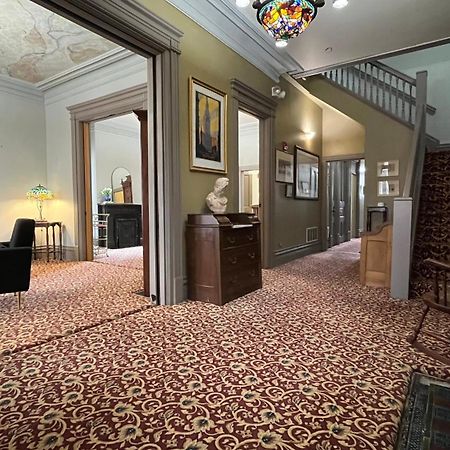 Stone Gables Inn Cleveland Luaran gambar