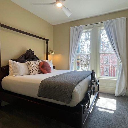 Stone Gables Inn Cleveland Luaran gambar
