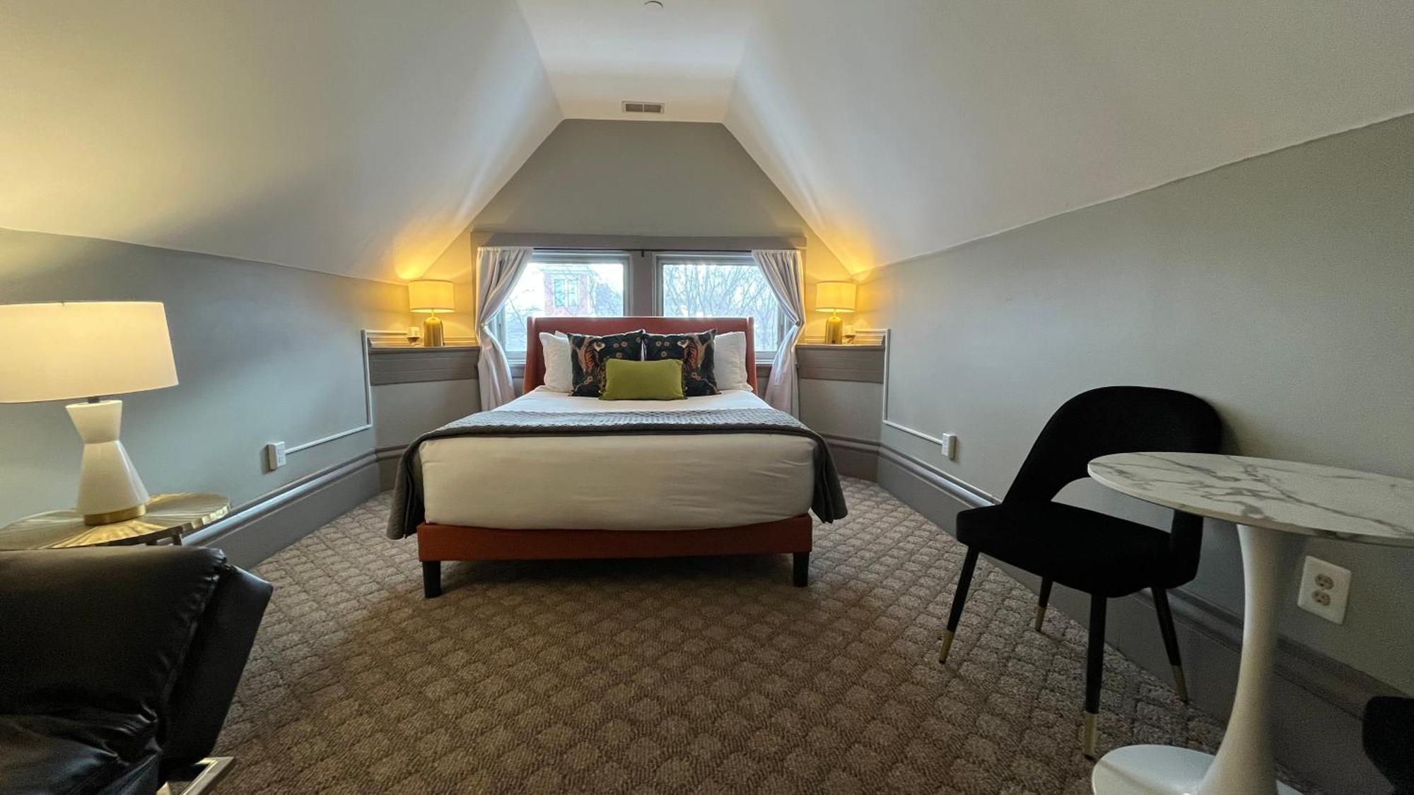 Stone Gables Inn Cleveland Luaran gambar