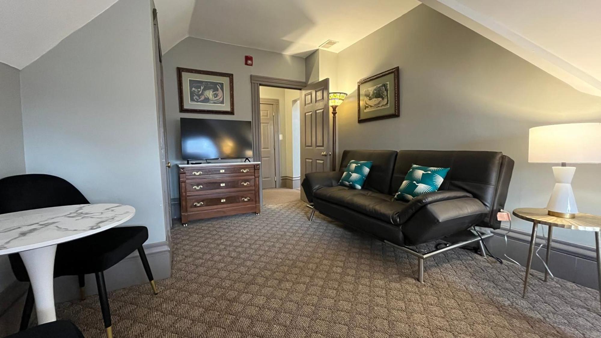 Stone Gables Inn Cleveland Luaran gambar