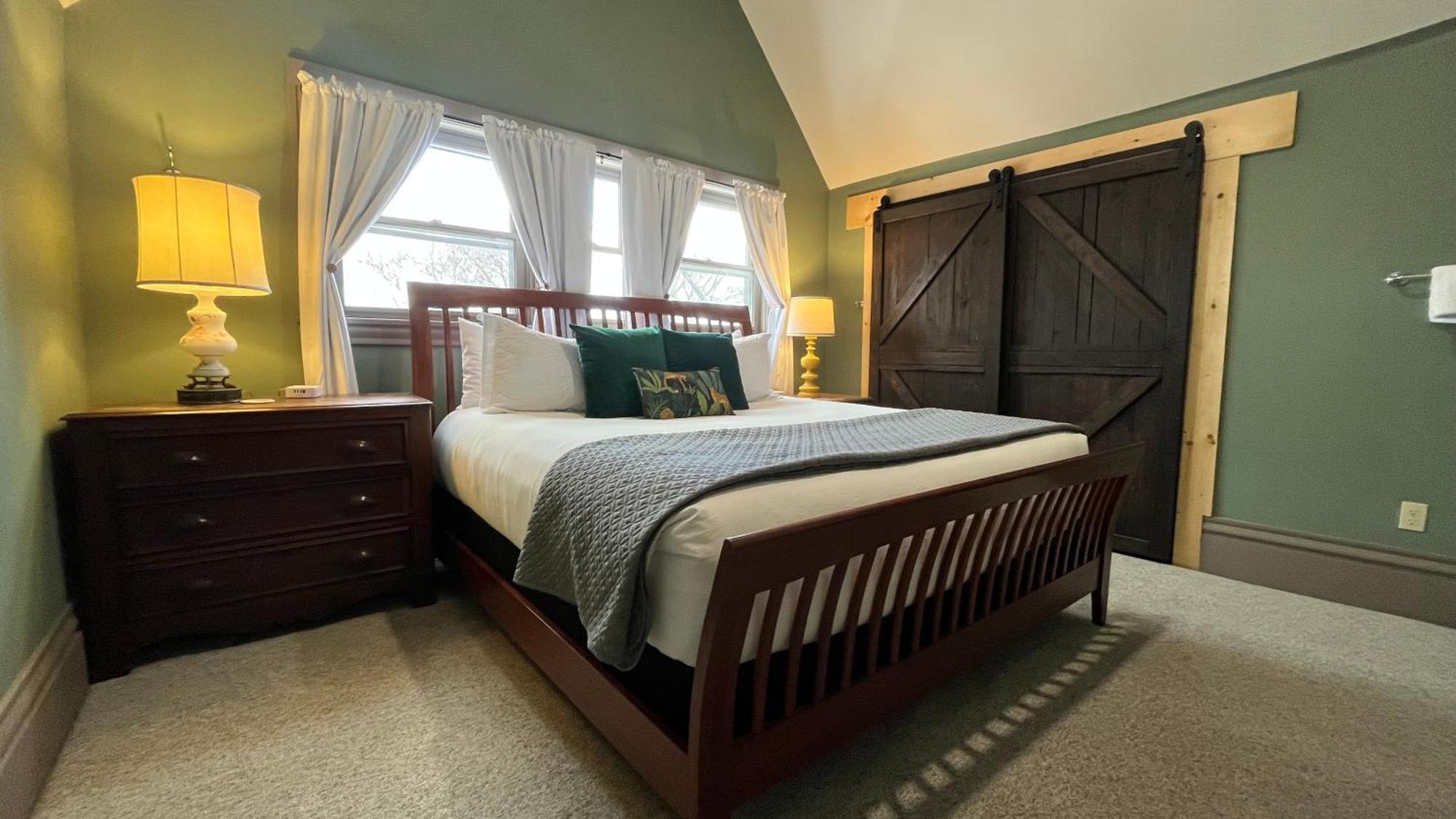 Stone Gables Inn Cleveland Luaran gambar