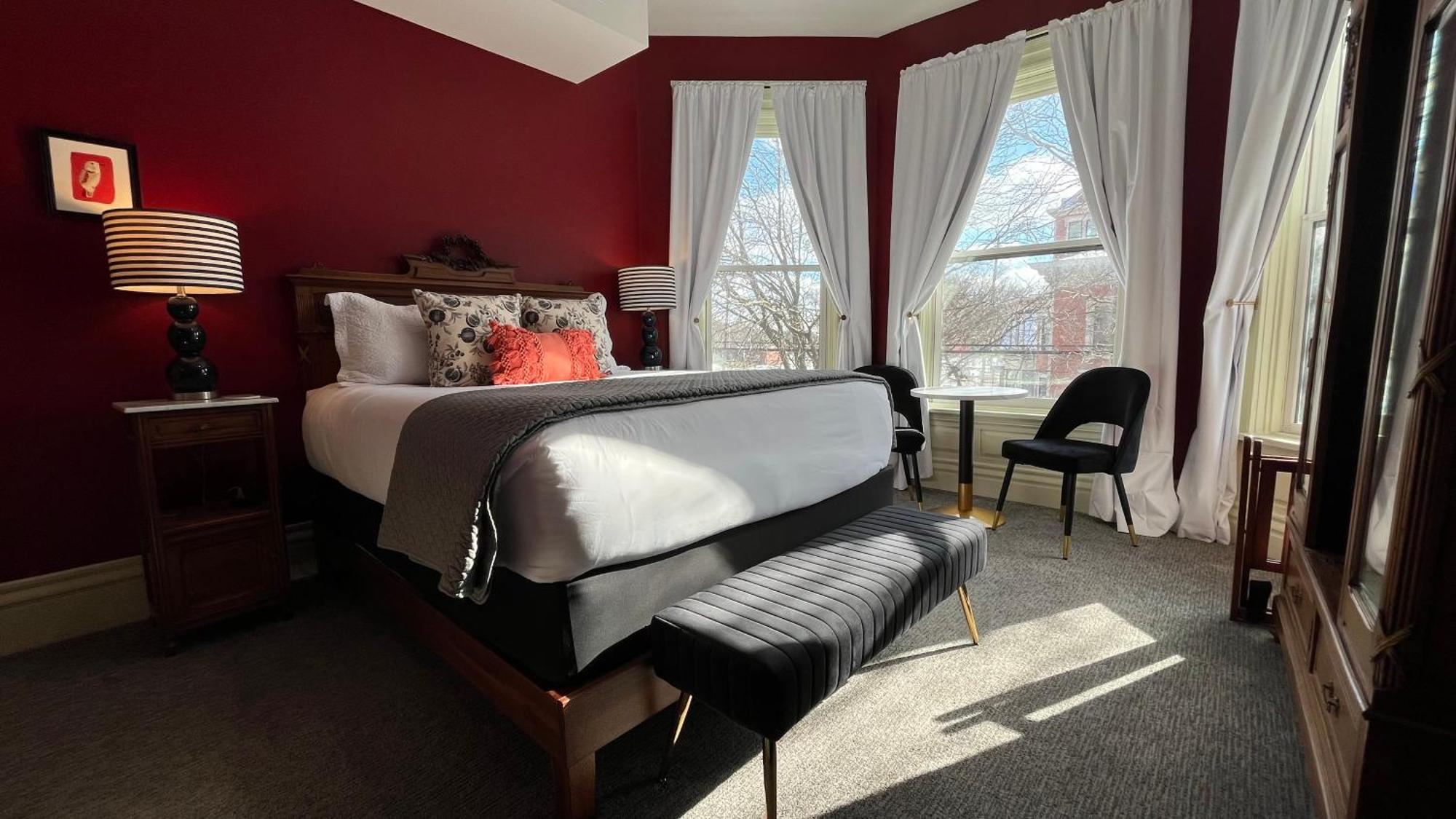 Stone Gables Inn Cleveland Luaran gambar