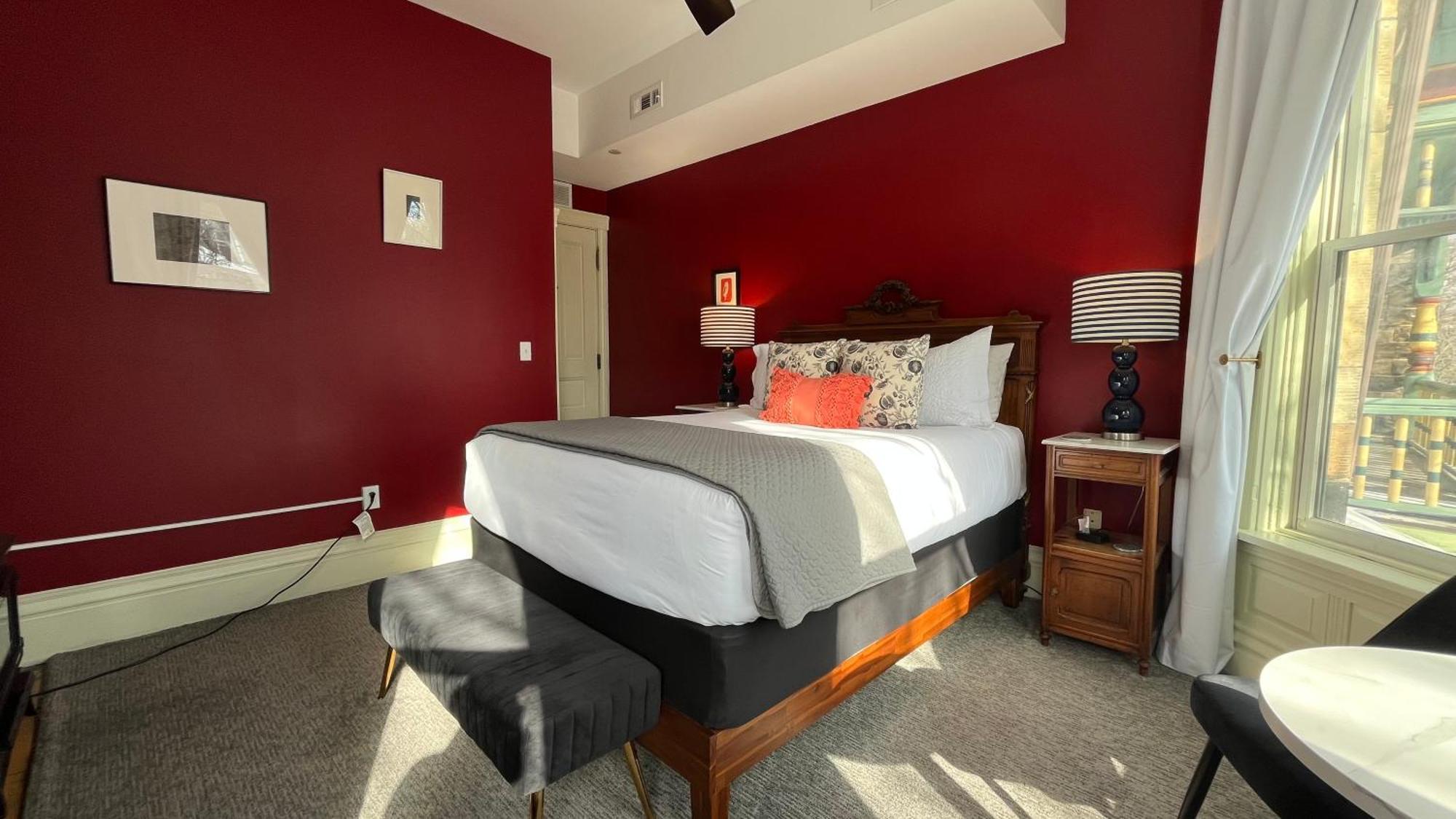 Stone Gables Inn Cleveland Luaran gambar