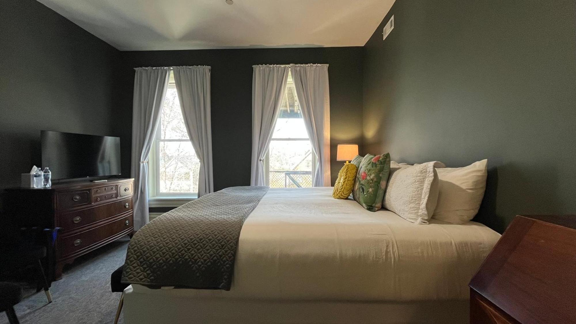 Stone Gables Inn Cleveland Luaran gambar
