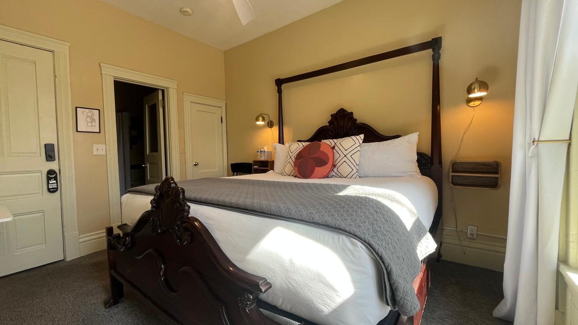 Stone Gables Inn Cleveland Luaran gambar