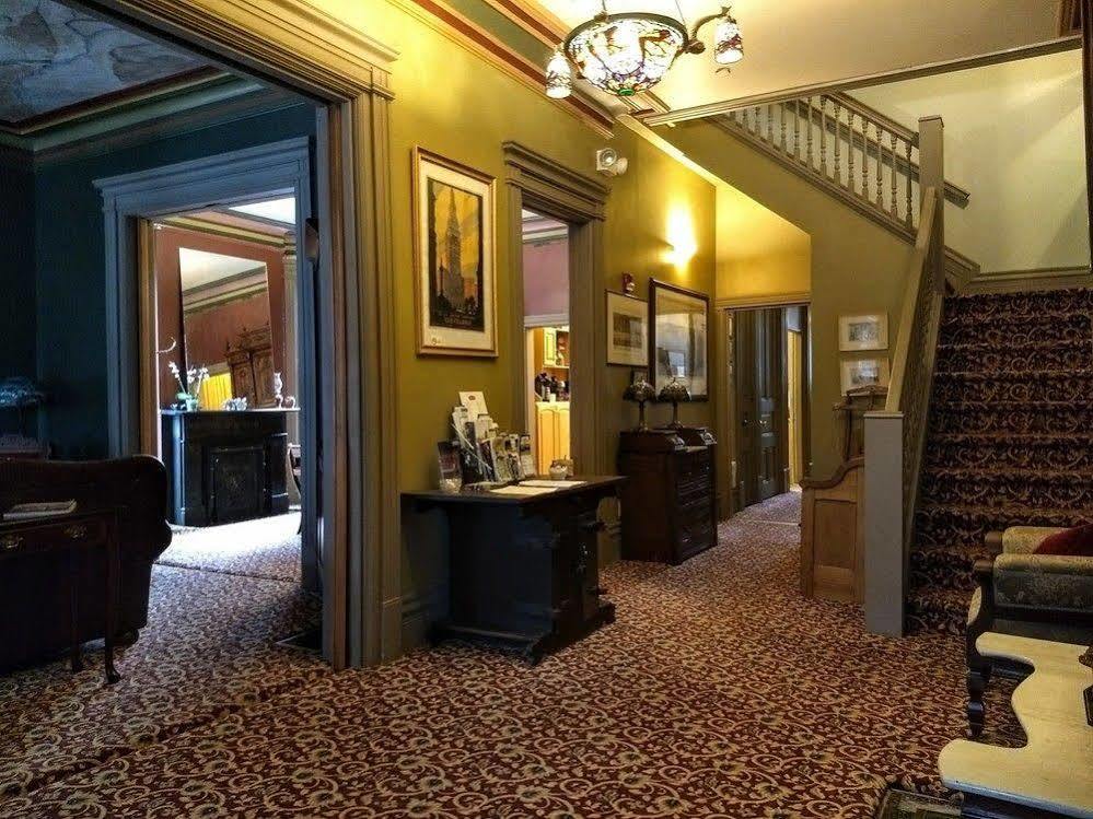 Stone Gables Inn Cleveland Luaran gambar