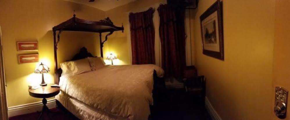 Stone Gables Inn Cleveland Luaran gambar