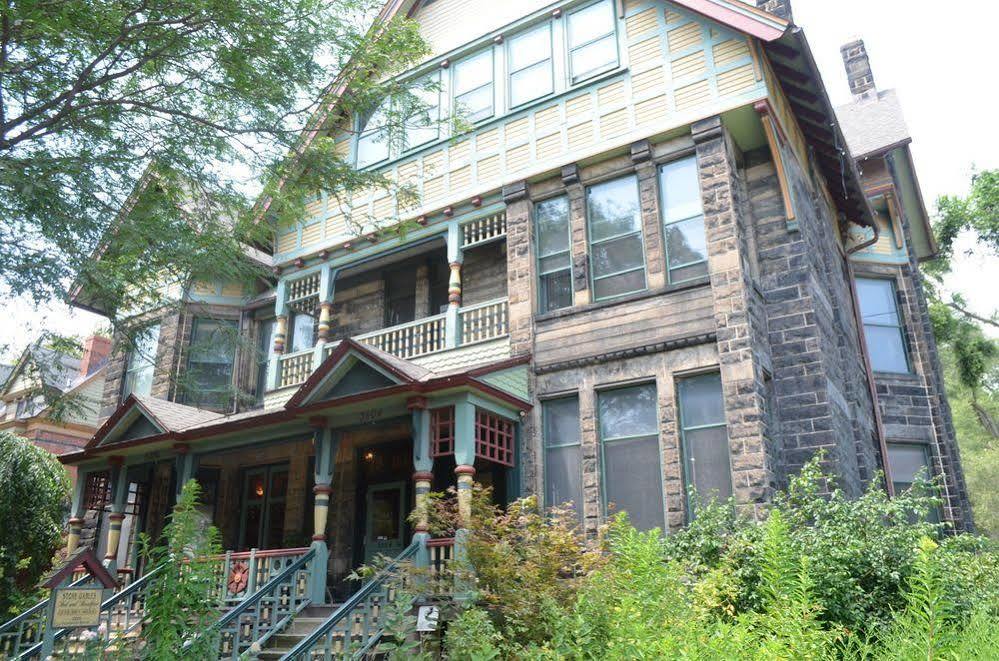 Stone Gables Inn Cleveland Luaran gambar